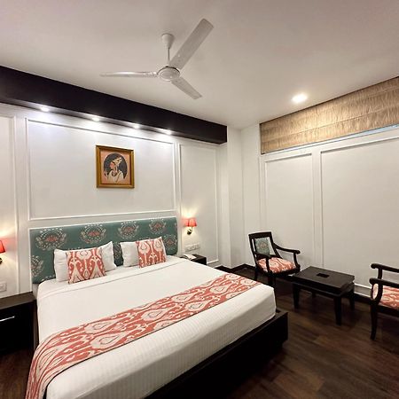 Hotel Atulyaa Taj Agra  Εξωτερικό φωτογραφία
