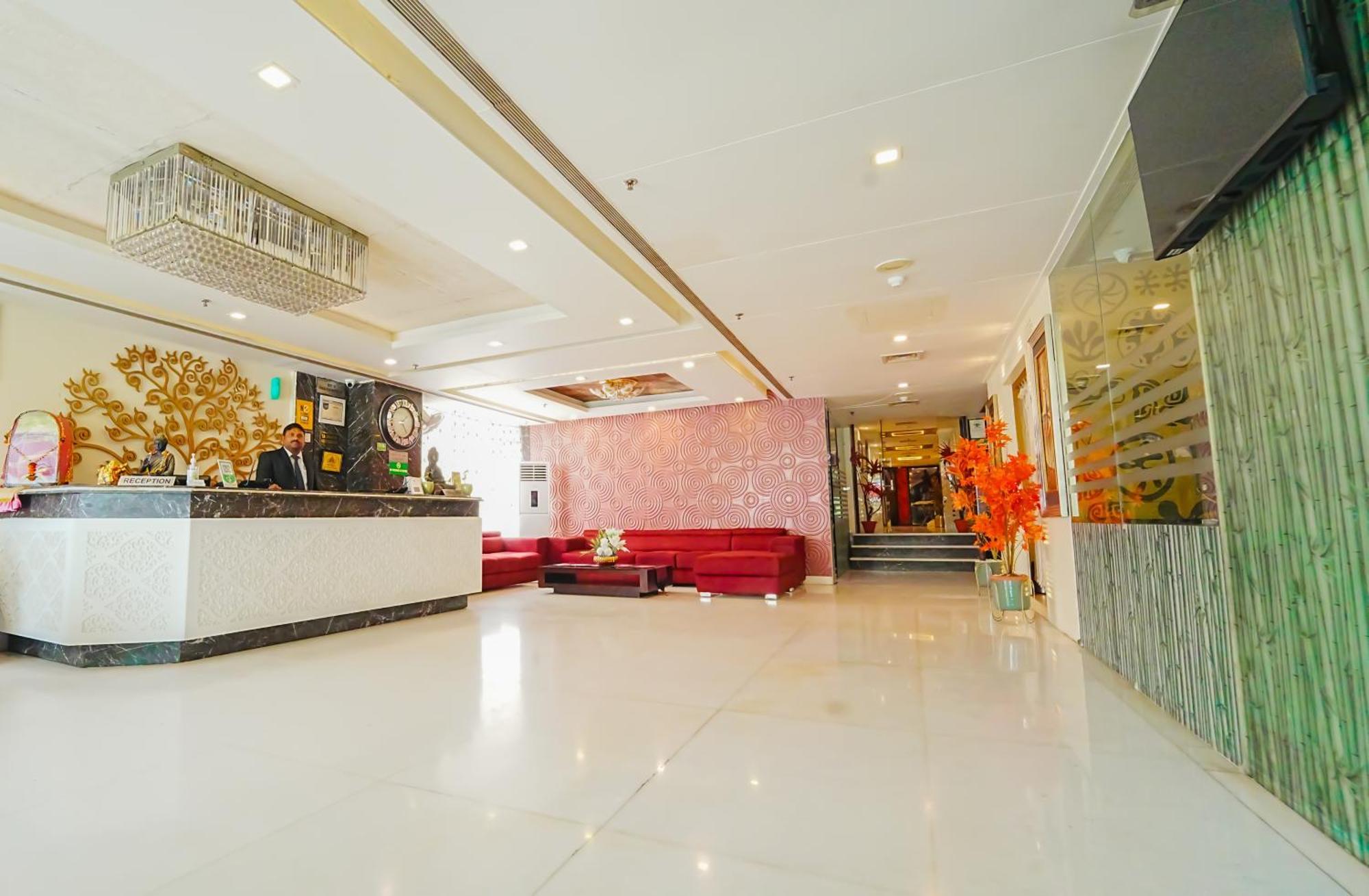 Hotel Atulyaa Taj Agra  Εξωτερικό φωτογραφία