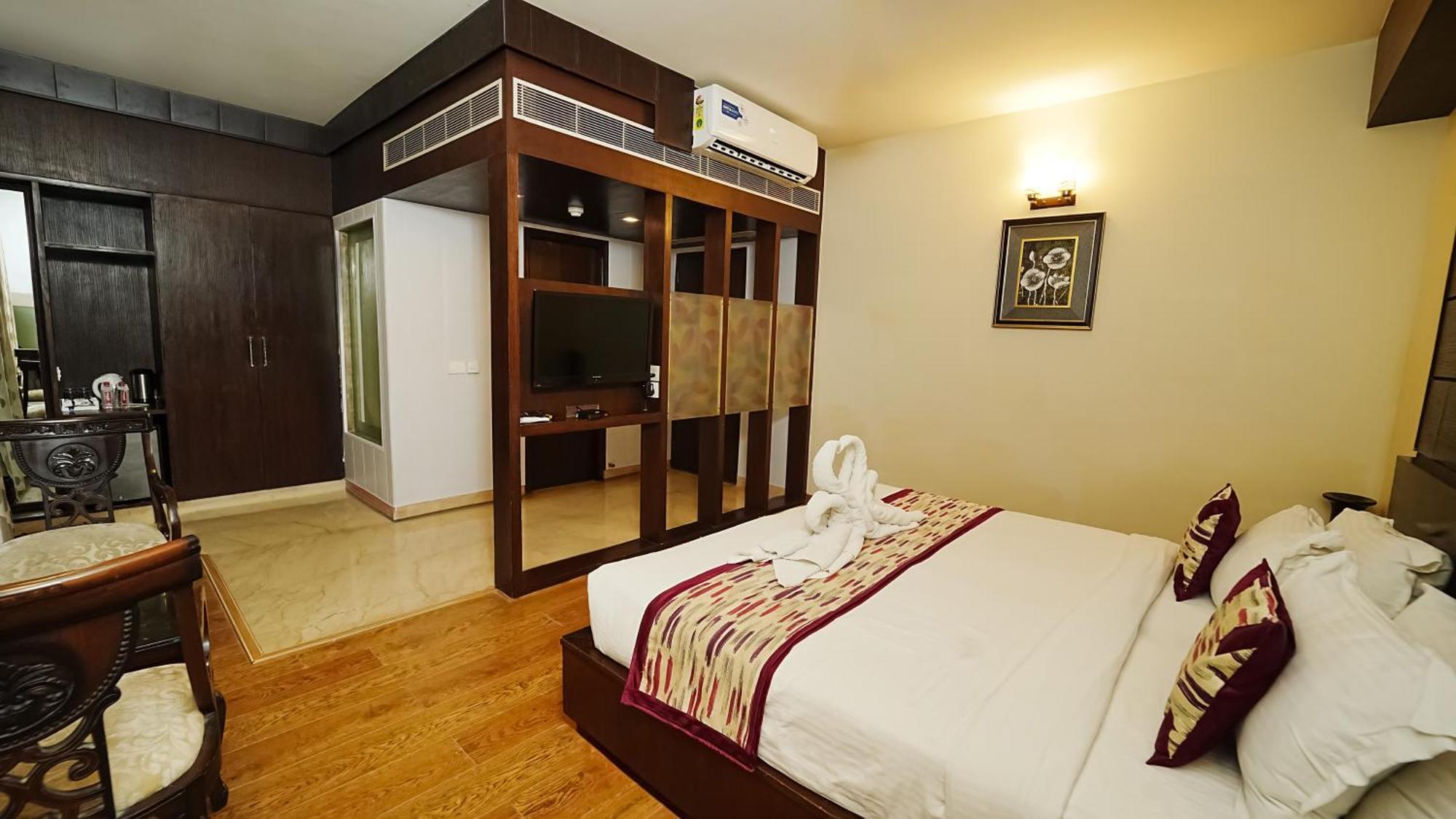 Hotel Atulyaa Taj Agra  Εξωτερικό φωτογραφία