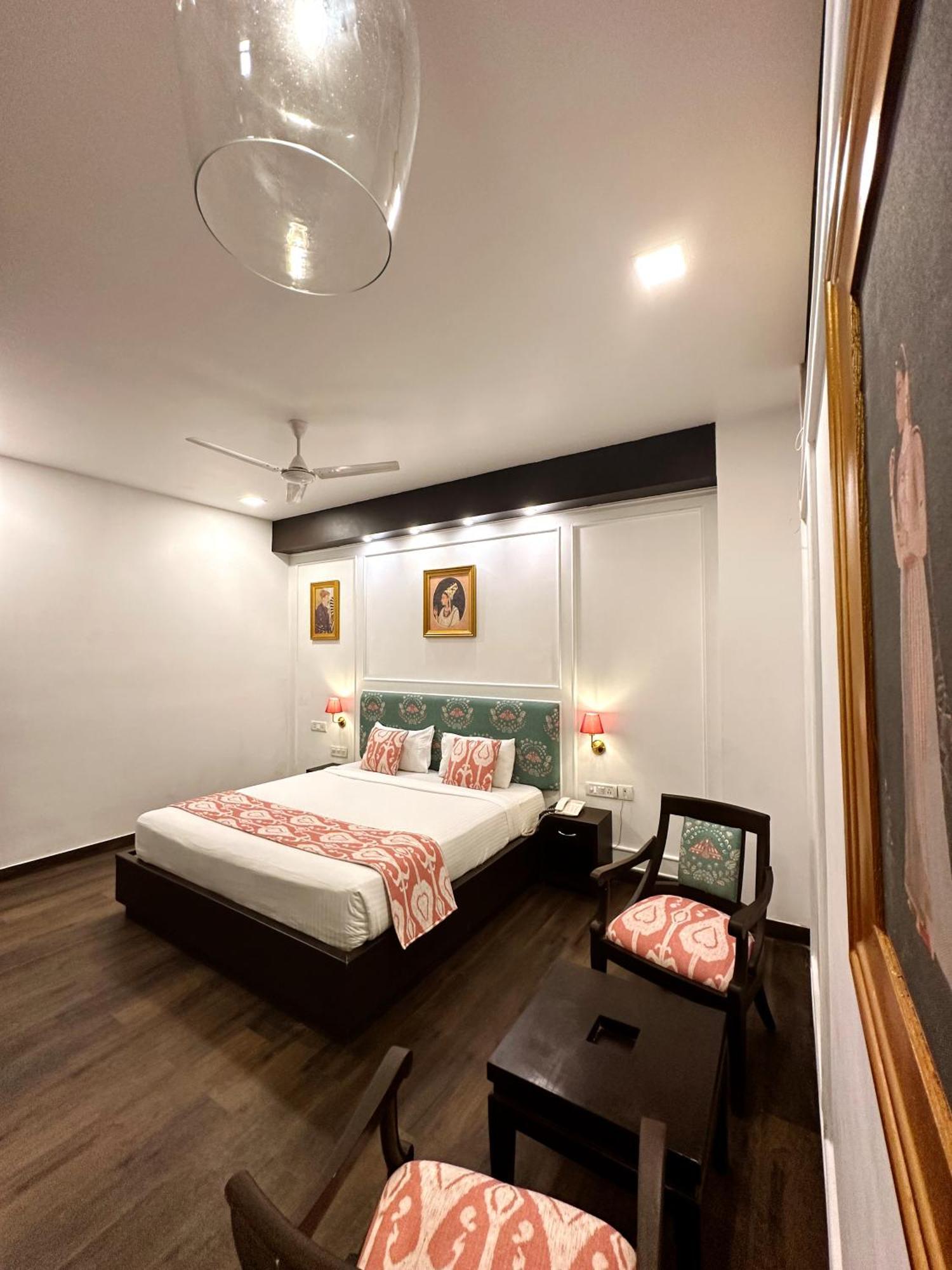 Hotel Atulyaa Taj Agra  Εξωτερικό φωτογραφία