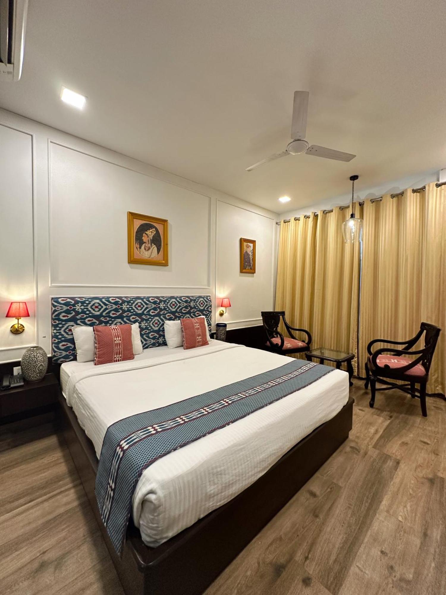 Hotel Atulyaa Taj Agra  Εξωτερικό φωτογραφία