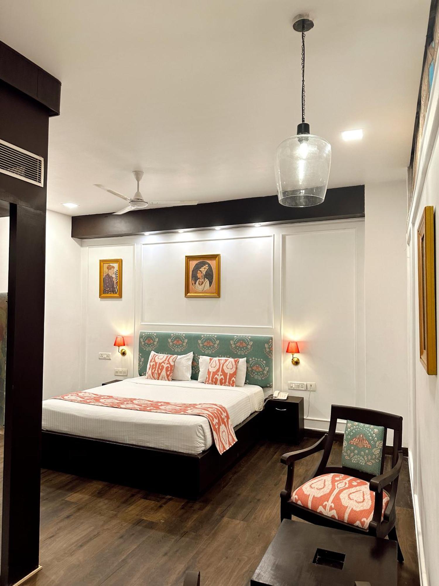 Hotel Atulyaa Taj Agra  Εξωτερικό φωτογραφία