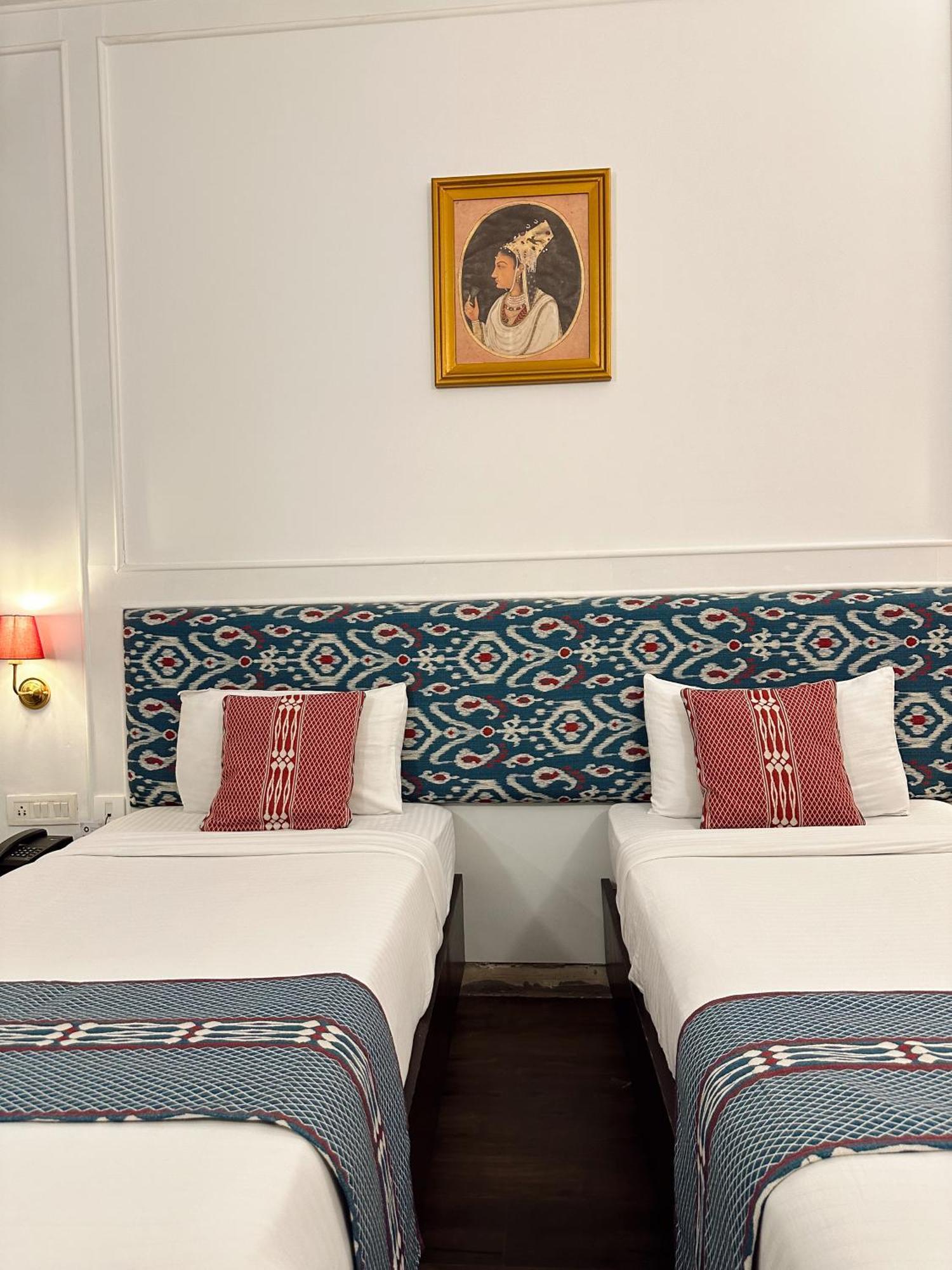Hotel Atulyaa Taj Agra  Εξωτερικό φωτογραφία