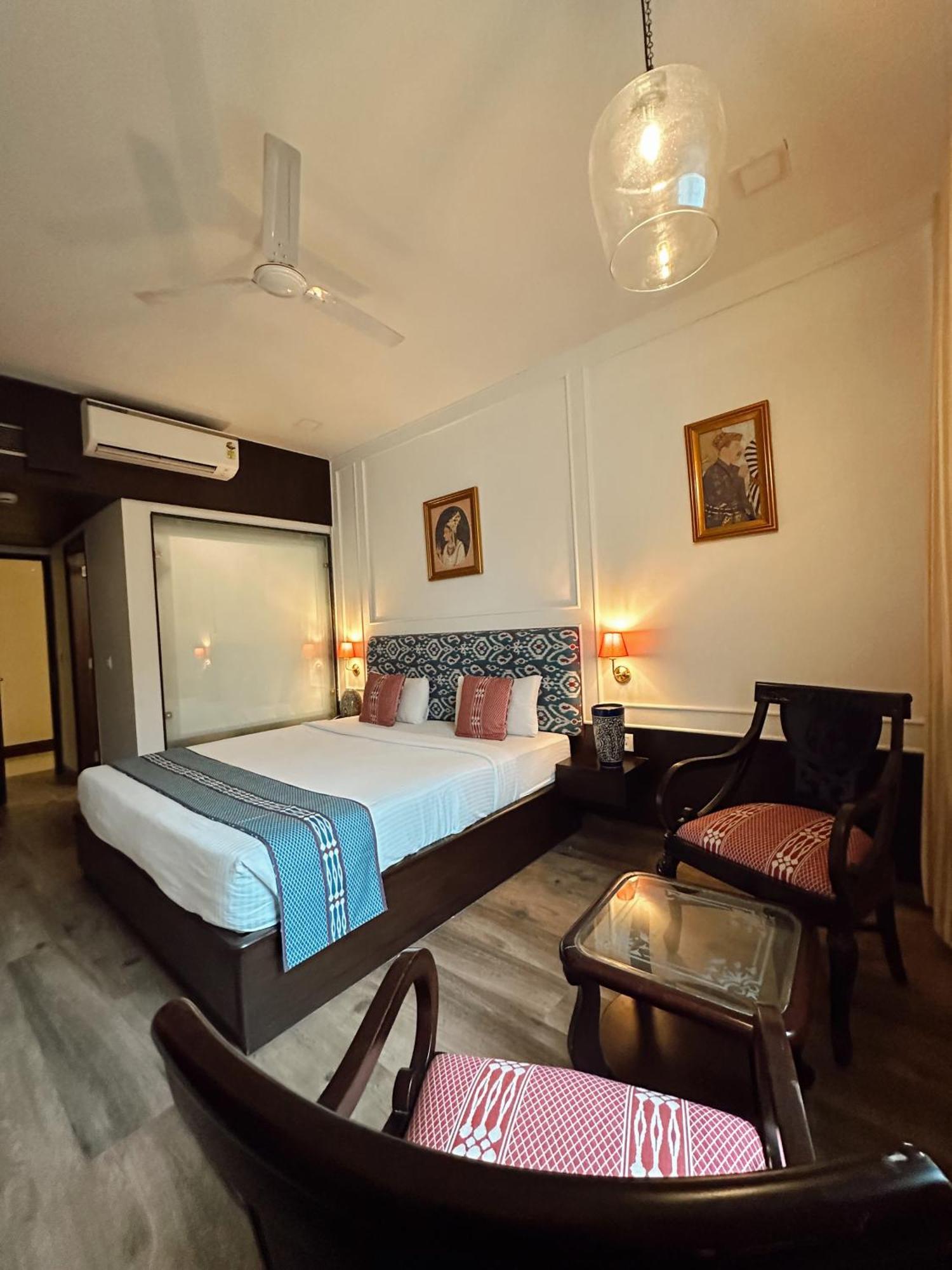 Hotel Atulyaa Taj Agra  Εξωτερικό φωτογραφία