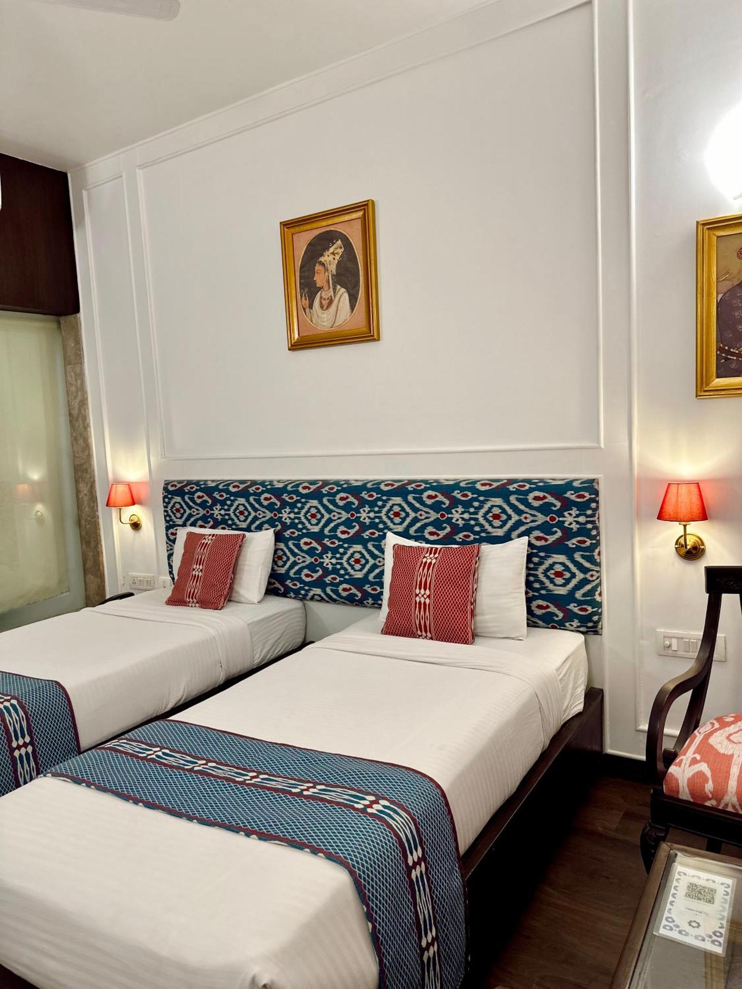 Hotel Atulyaa Taj Agra  Εξωτερικό φωτογραφία