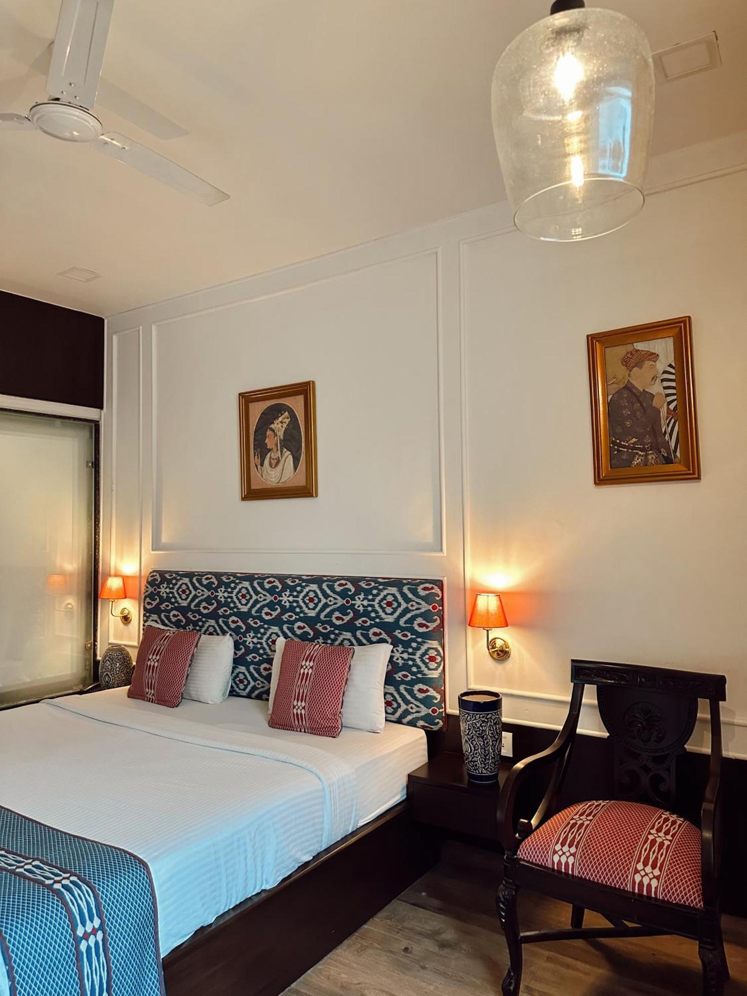 Hotel Atulyaa Taj Agra  Εξωτερικό φωτογραφία