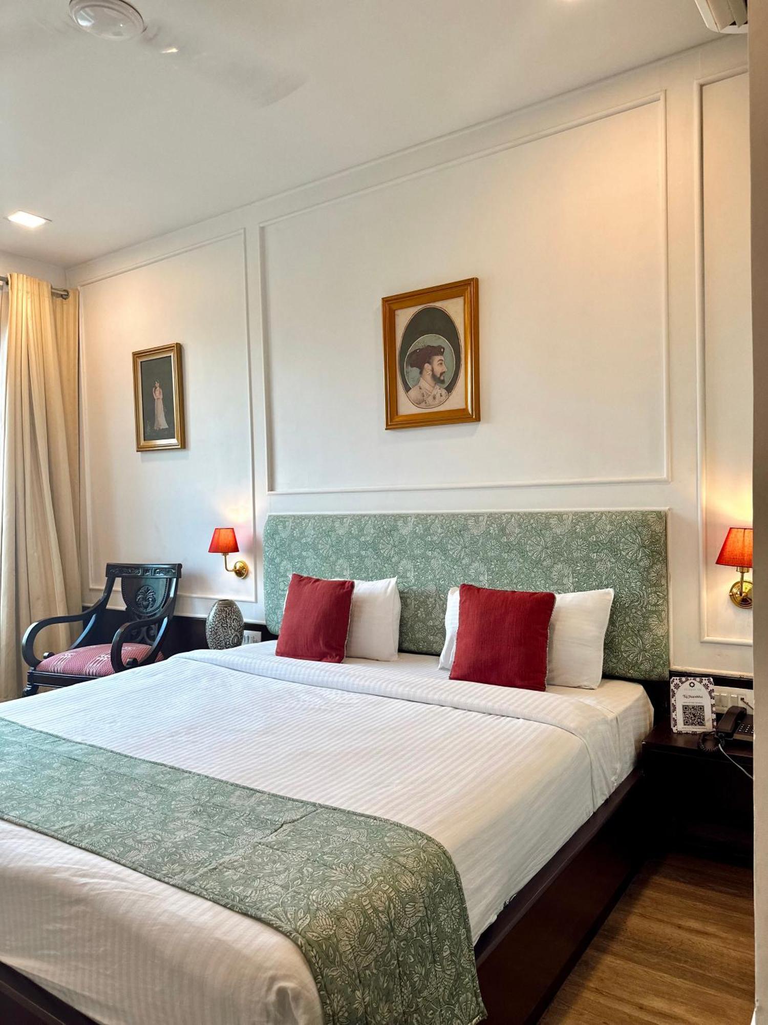 Hotel Atulyaa Taj Agra  Εξωτερικό φωτογραφία