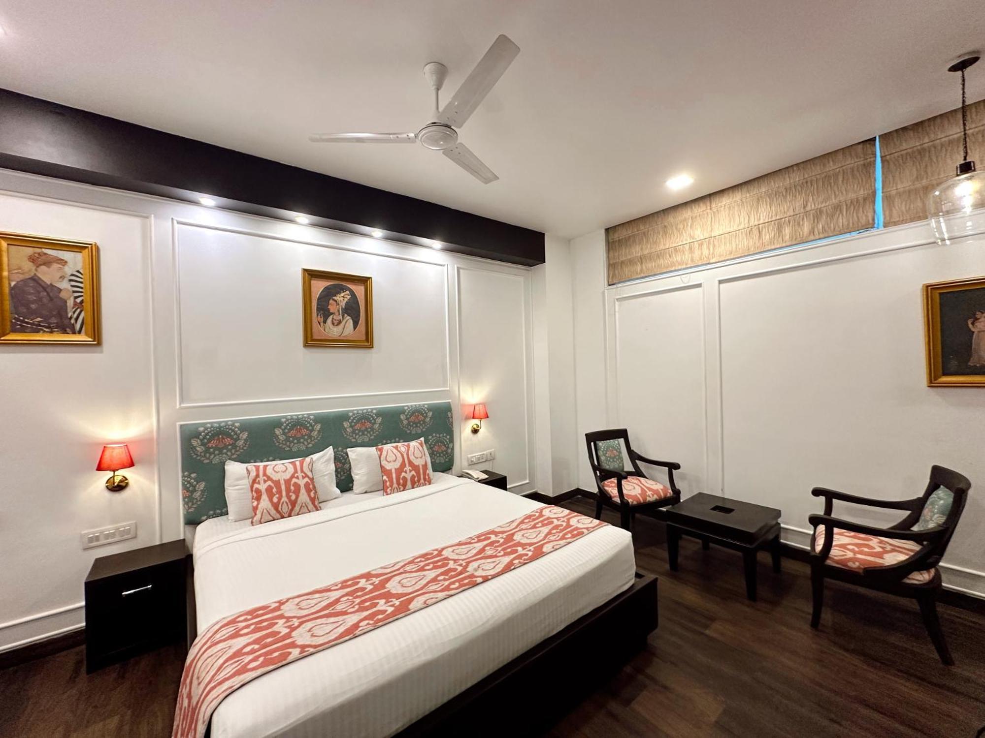 Hotel Atulyaa Taj Agra  Εξωτερικό φωτογραφία