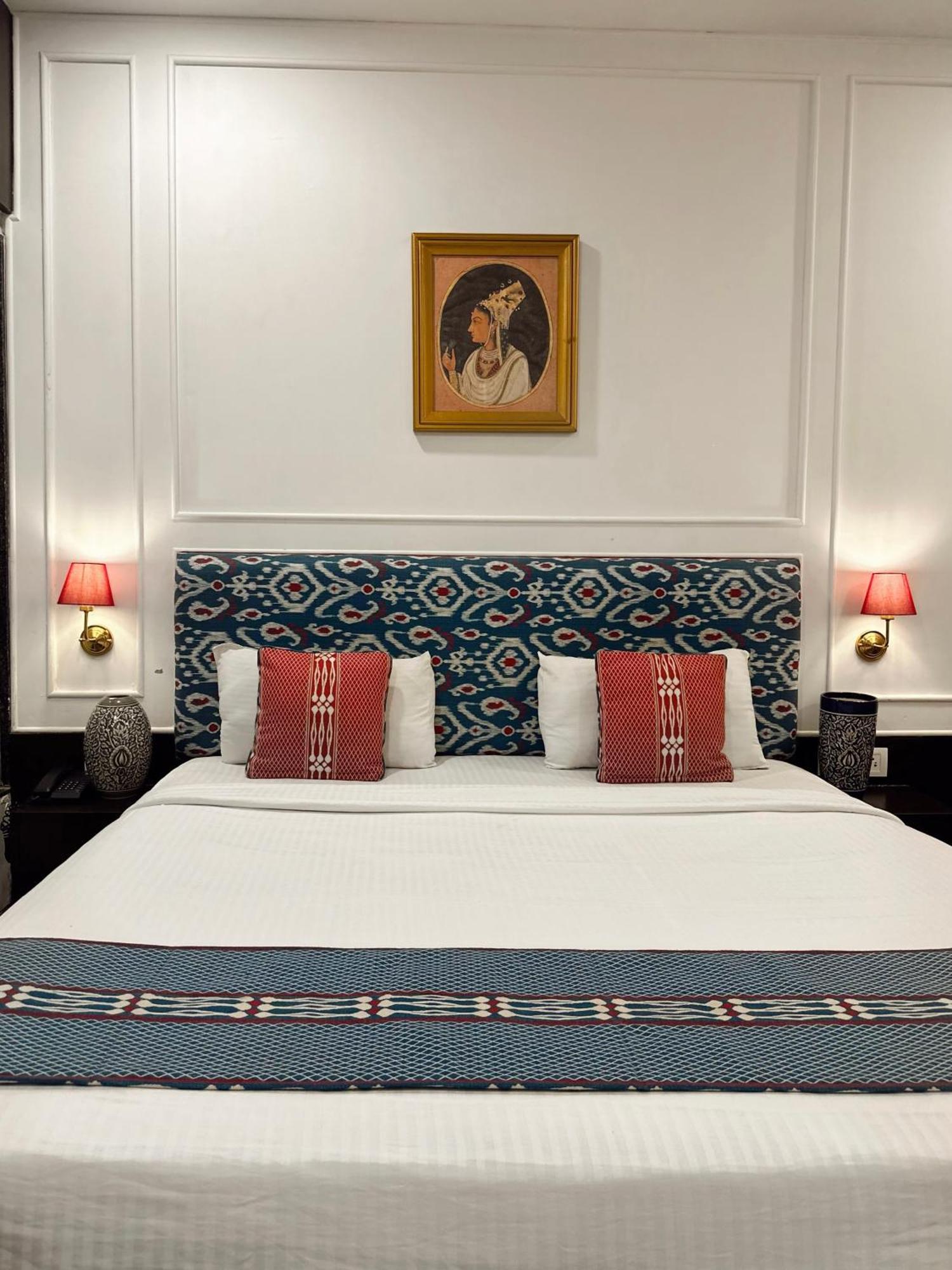 Hotel Atulyaa Taj Agra  Εξωτερικό φωτογραφία
