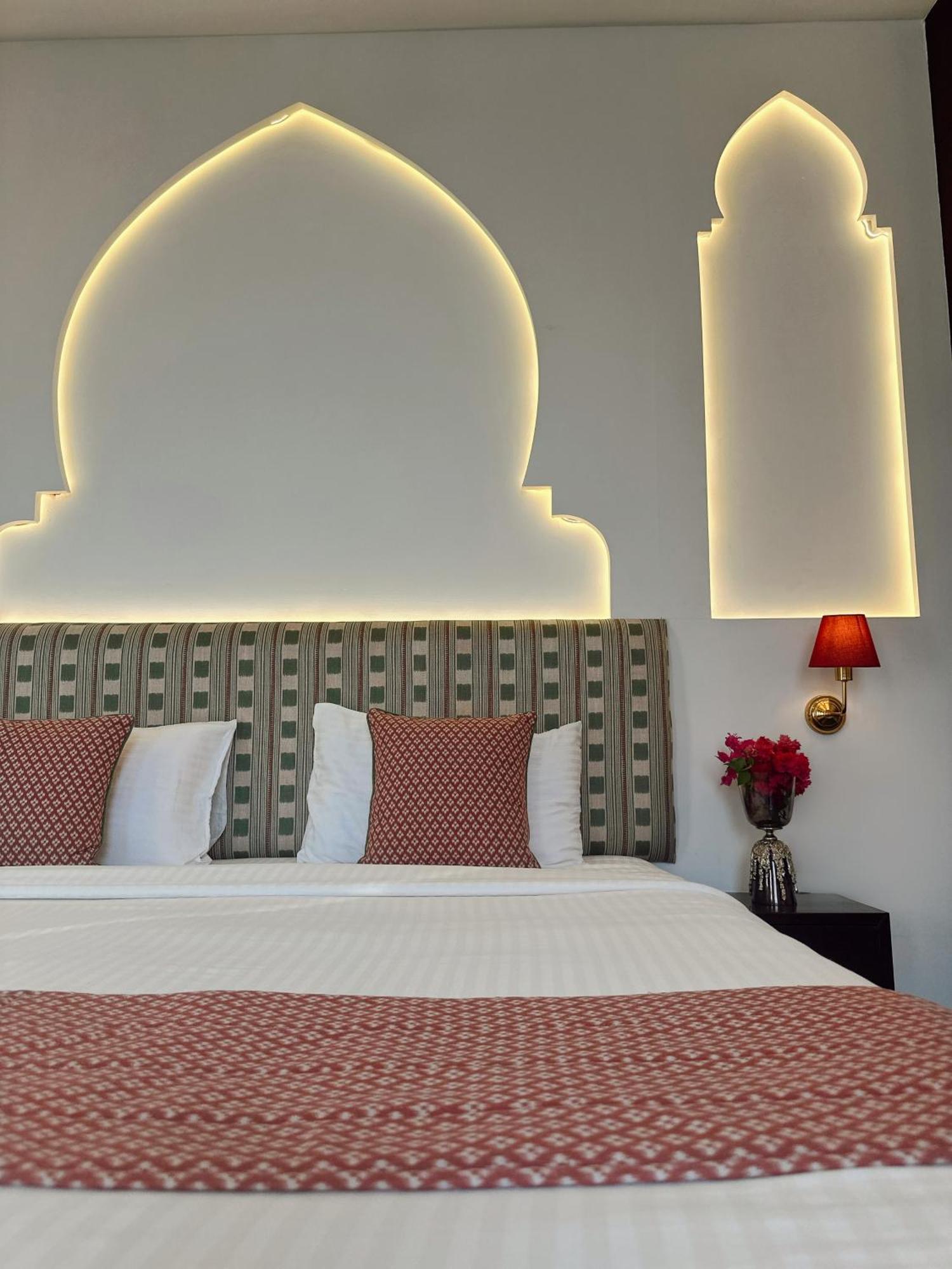 Hotel Atulyaa Taj Agra  Εξωτερικό φωτογραφία