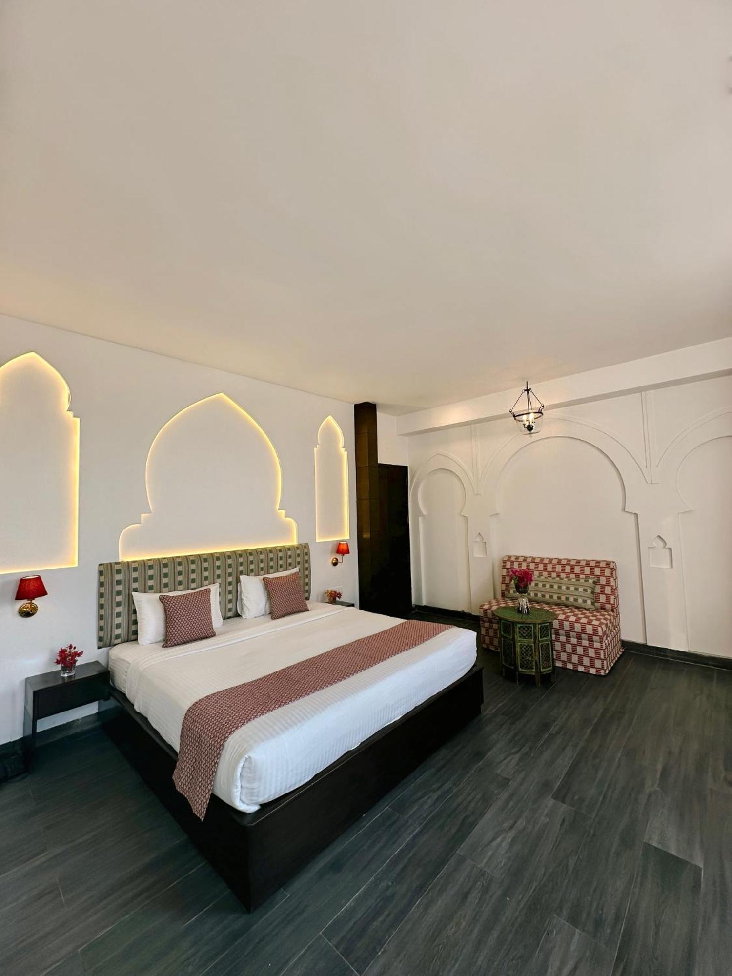 Hotel Atulyaa Taj Agra  Εξωτερικό φωτογραφία