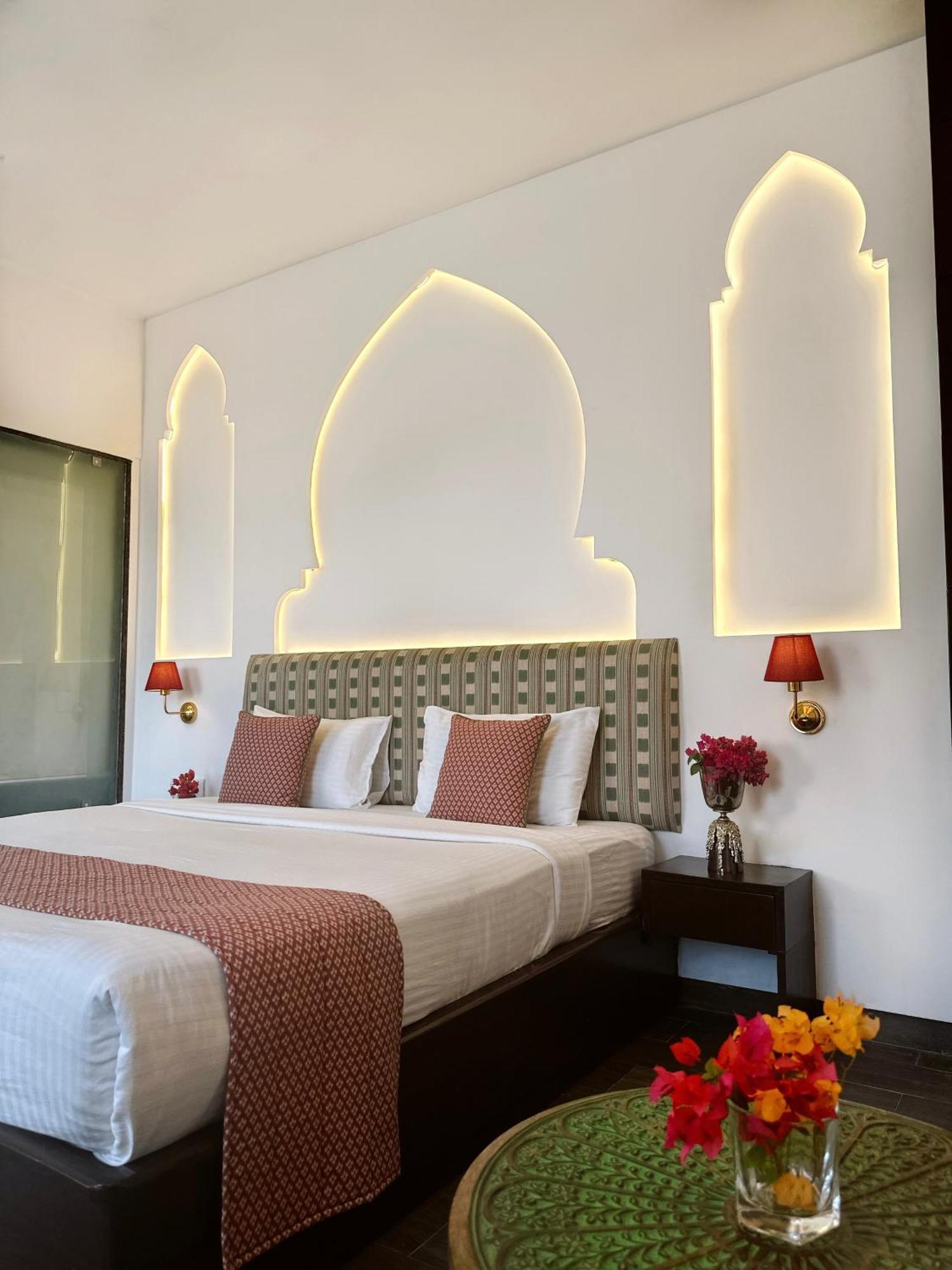 Hotel Atulyaa Taj Agra  Εξωτερικό φωτογραφία