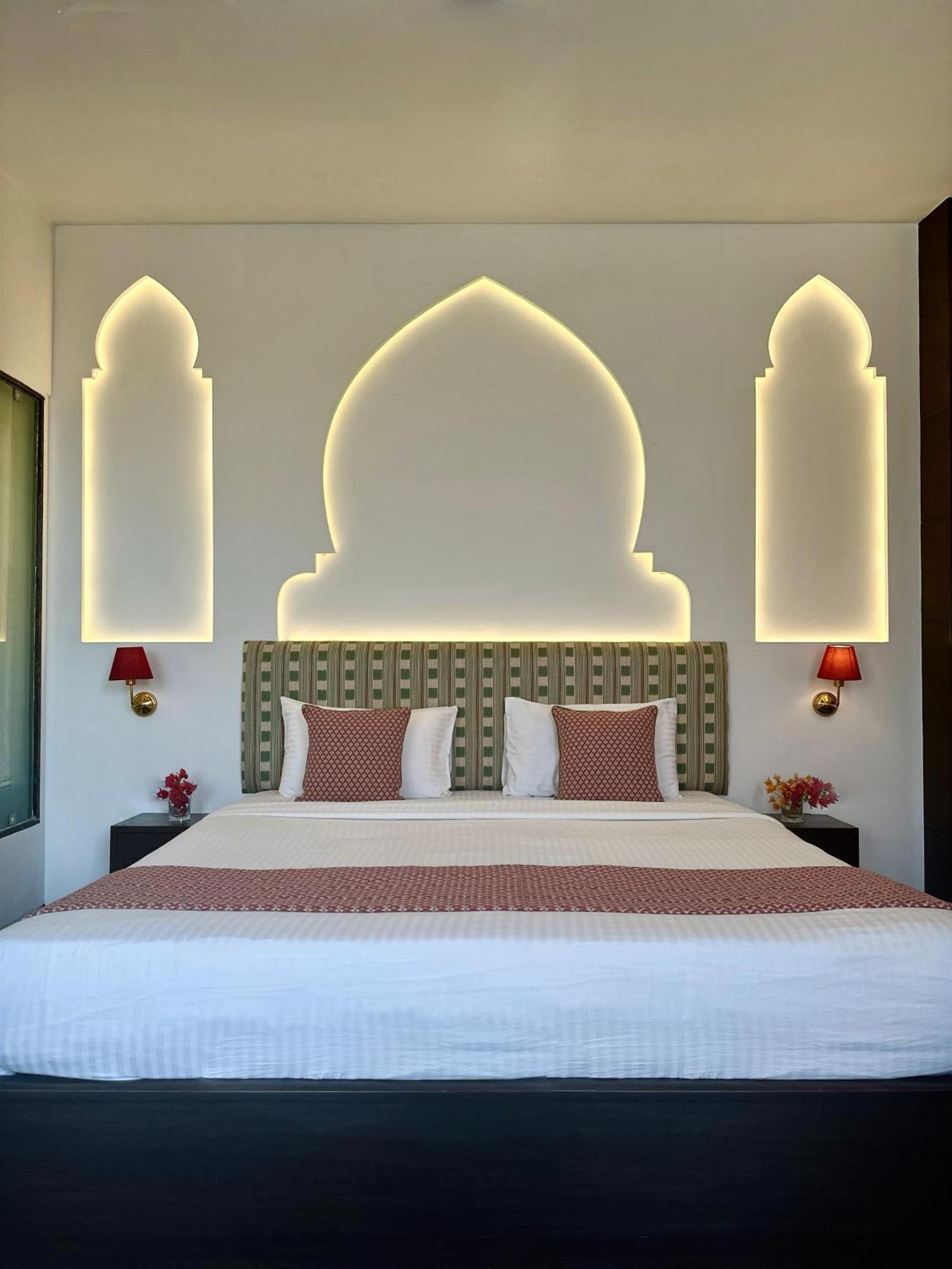 Hotel Atulyaa Taj Agra  Εξωτερικό φωτογραφία